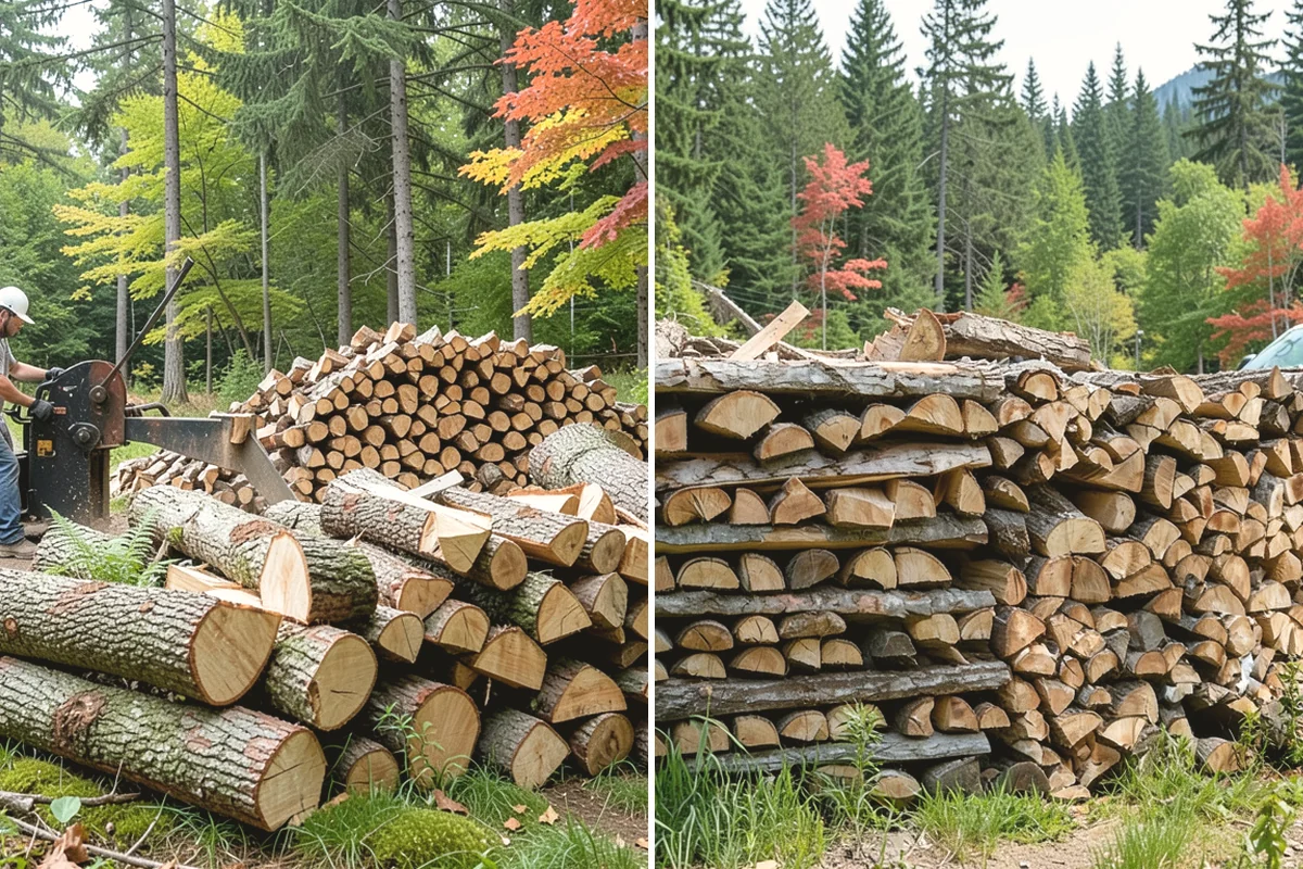 Wedding Firewood in Mountlake Terrace, Snohomish County, WA - Confirm the date, venue, and fire features