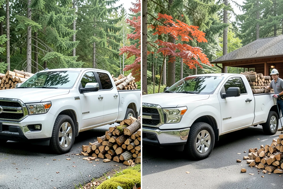Wedding Firewood in Seattle, King County, WA - Confirm the date, venue, and fire features