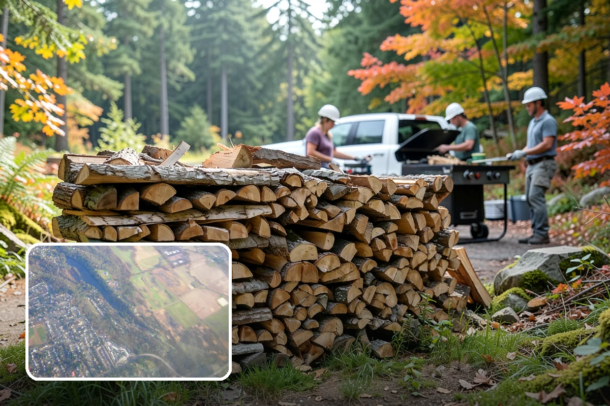 Weekend Delivery in Algona, King County, WA - Fits around a weekday work schedule