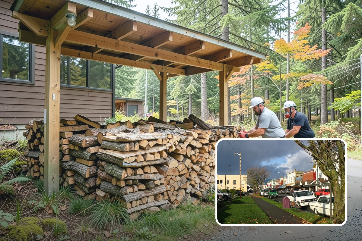 Weekend Delivery in Arlington, Snohomish County, WA - Fits around a weekday work schedule