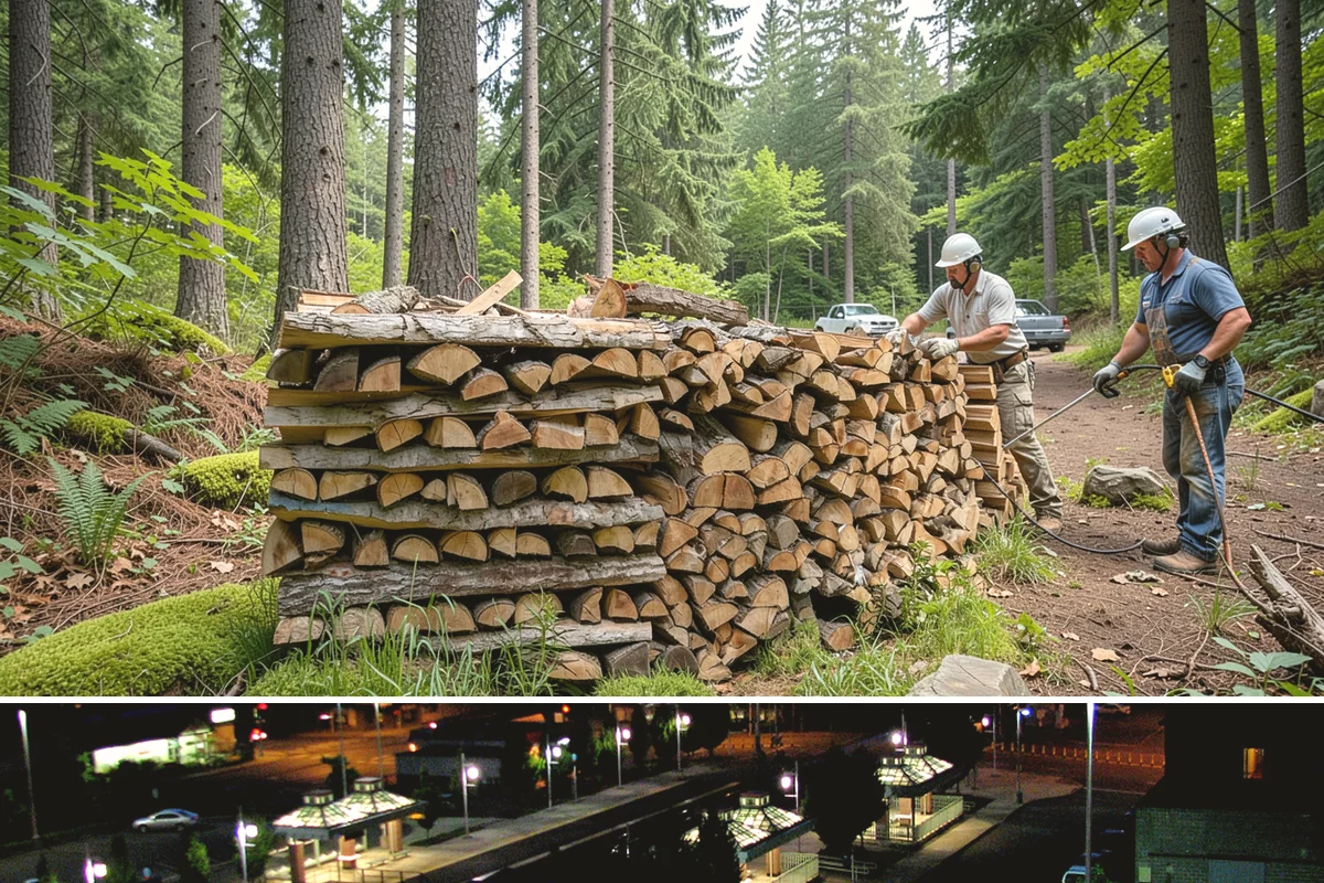 Weekend Delivery in Auburn, King County, WA - In highest demand during fall weekends, so book your slot early.