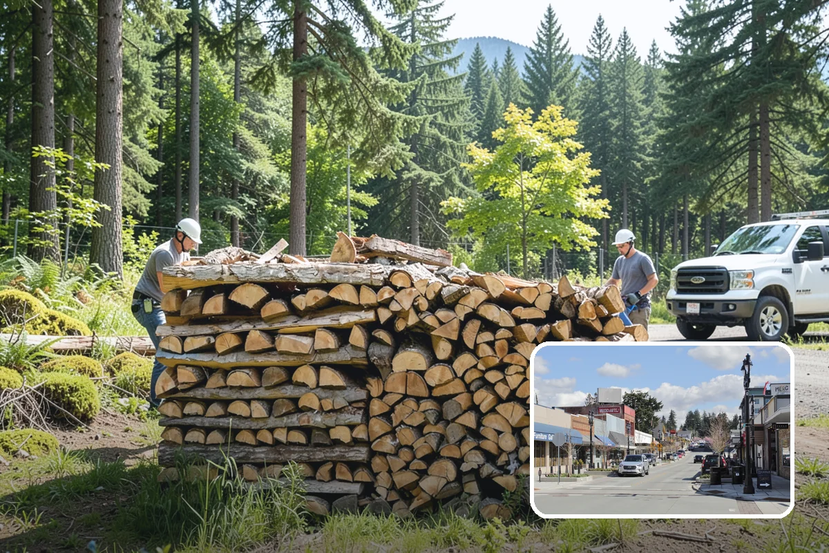 Weekend Delivery in Bothell, King County, WA - Fits around a weekday work schedule