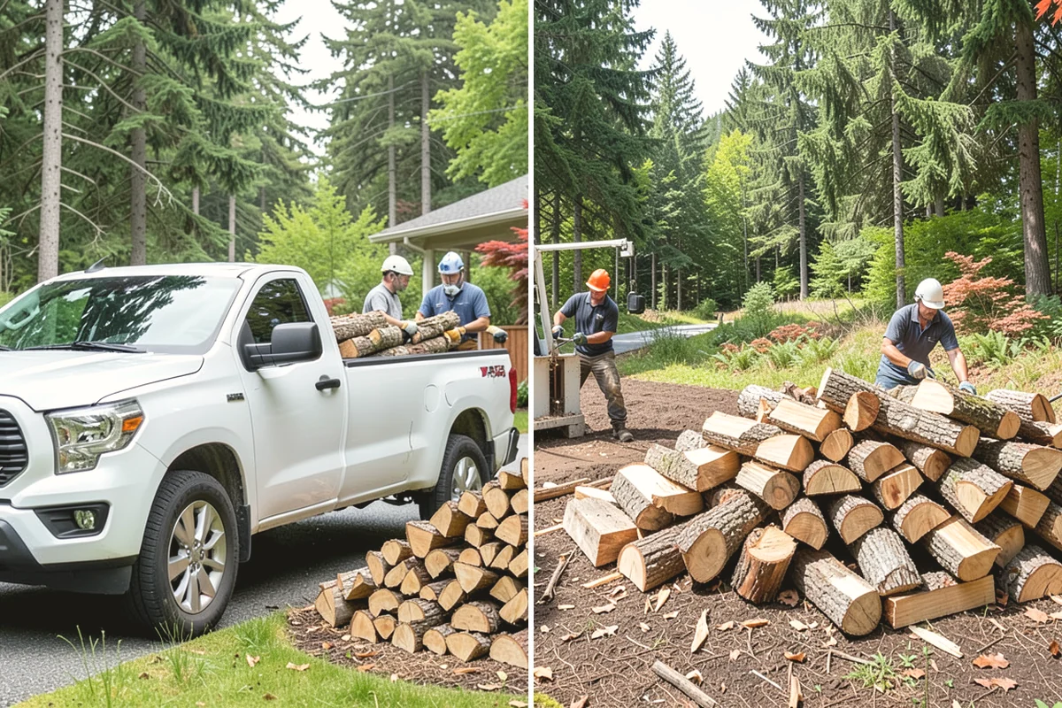 Weekend Delivery in Burlington, Skagit County, WA - Request a Saturday or Sunday slot
