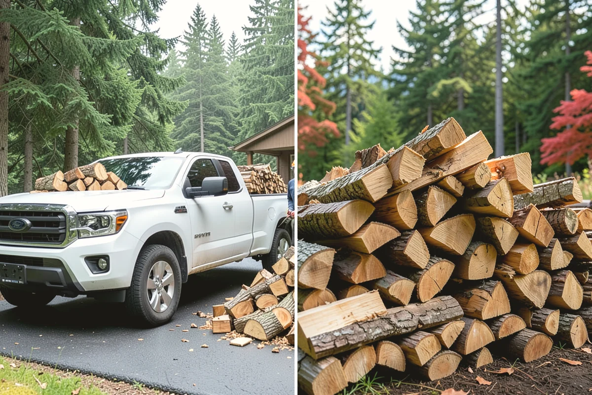Weekend Delivery in Carbonado, Pierce County, WA - Request a Saturday or Sunday slot