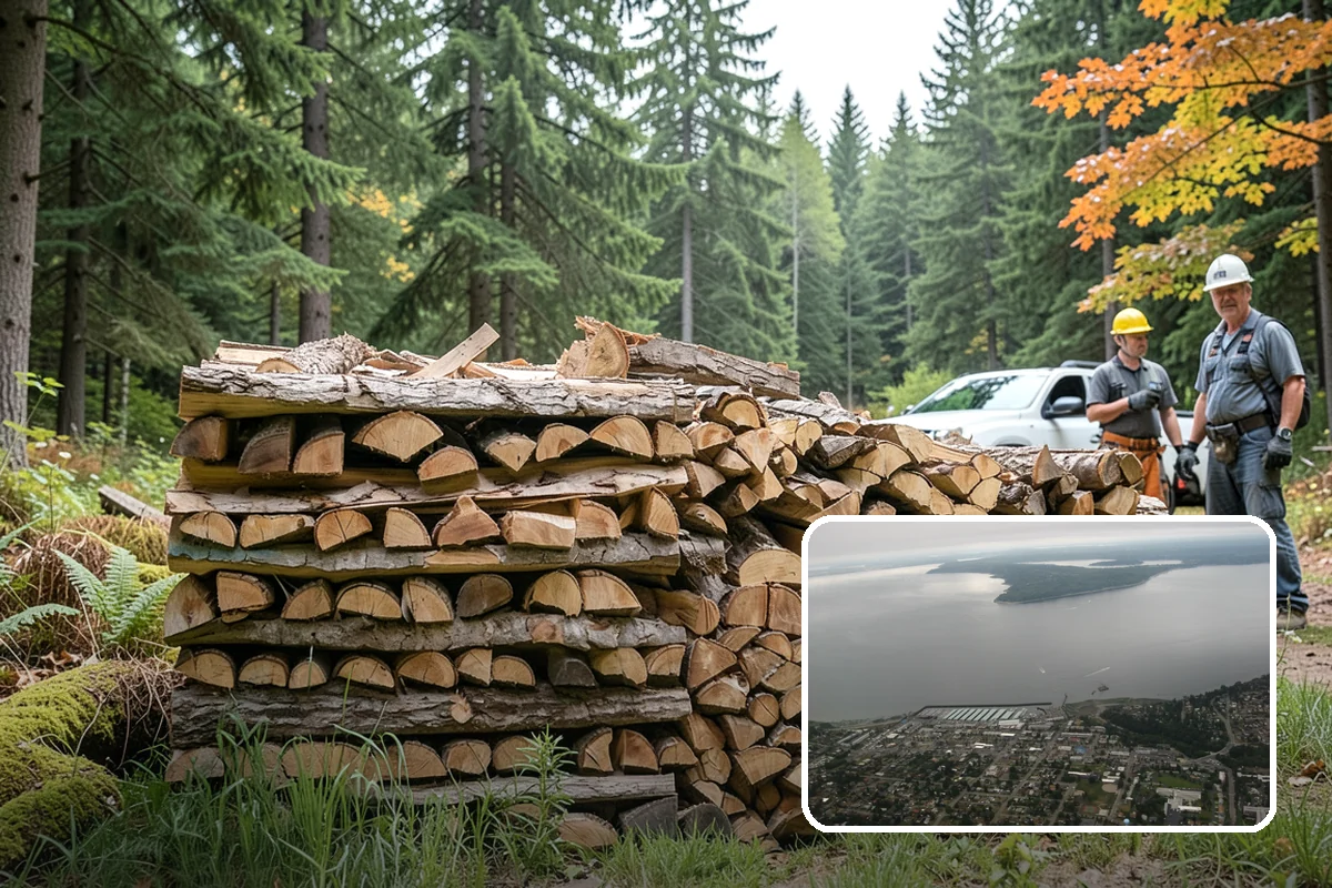 Weekend Delivery in Des Moines, King County, WA - Fits around a weekday work schedule