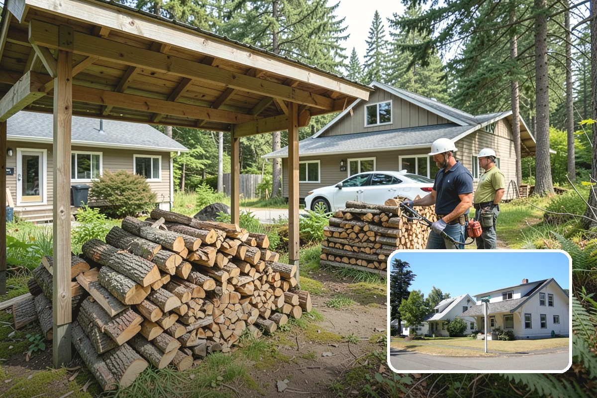 Weekend Delivery in DuPont, Pierce County, WA - Fits around a weekday work schedule