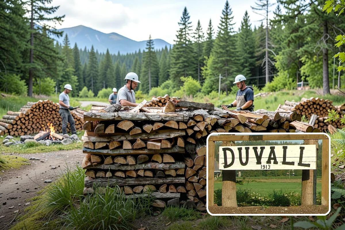 Weekend Delivery in Duvall, King County, WA - Fits around a weekday work schedule