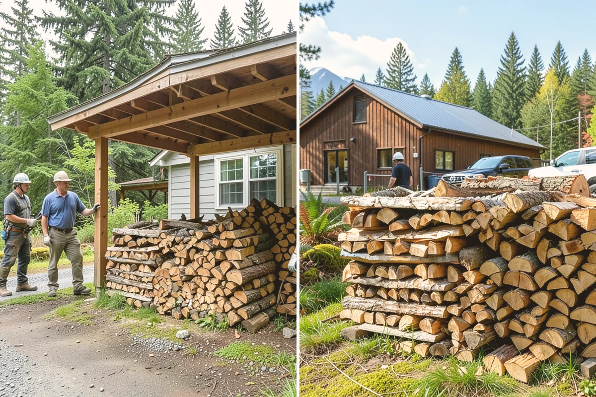 Weekend Delivery in Eatonville, WA - Request a Saturday or Sunday slot