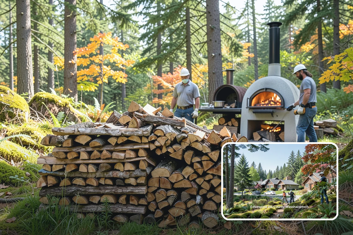 Weekend Delivery in Edgewood, Pierce County, WA - Fits around a weekday work schedule