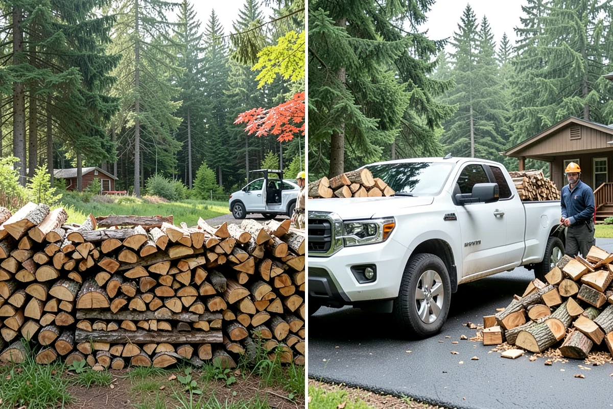 Weekend Delivery in Enumclaw, King County, WA - Request a Saturday or Sunday slot