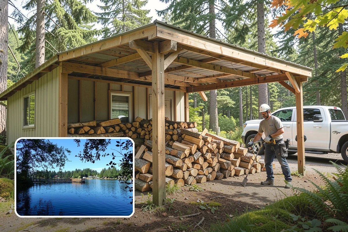 Weekend Delivery in Federal Way, King County, WA - Fits around a weekday work schedule