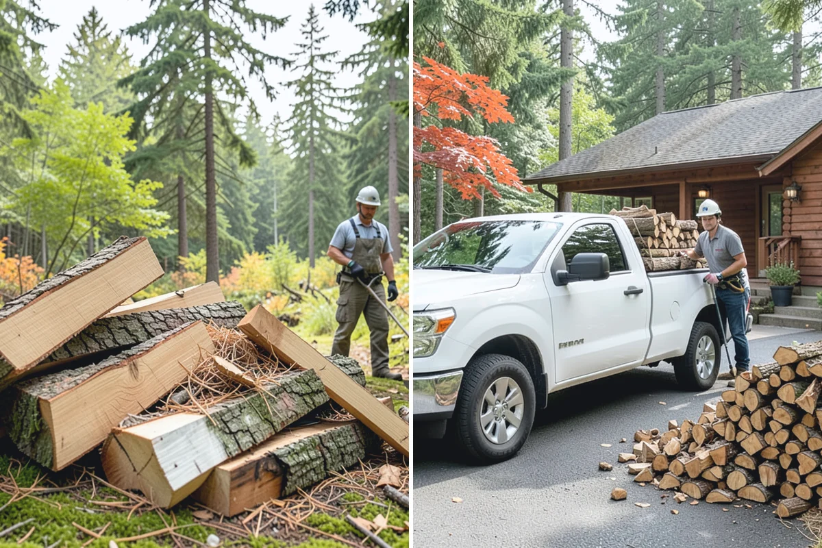Weekend Delivery in Granite Falls, Snohomish County, WA - Request a Saturday or Sunday slot