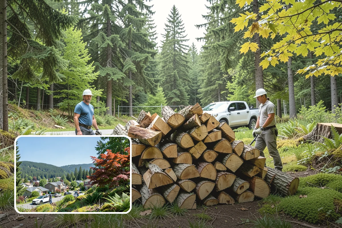 Weekend Delivery in Index, Snohomish County, WA - Fits around a weekday work schedule
