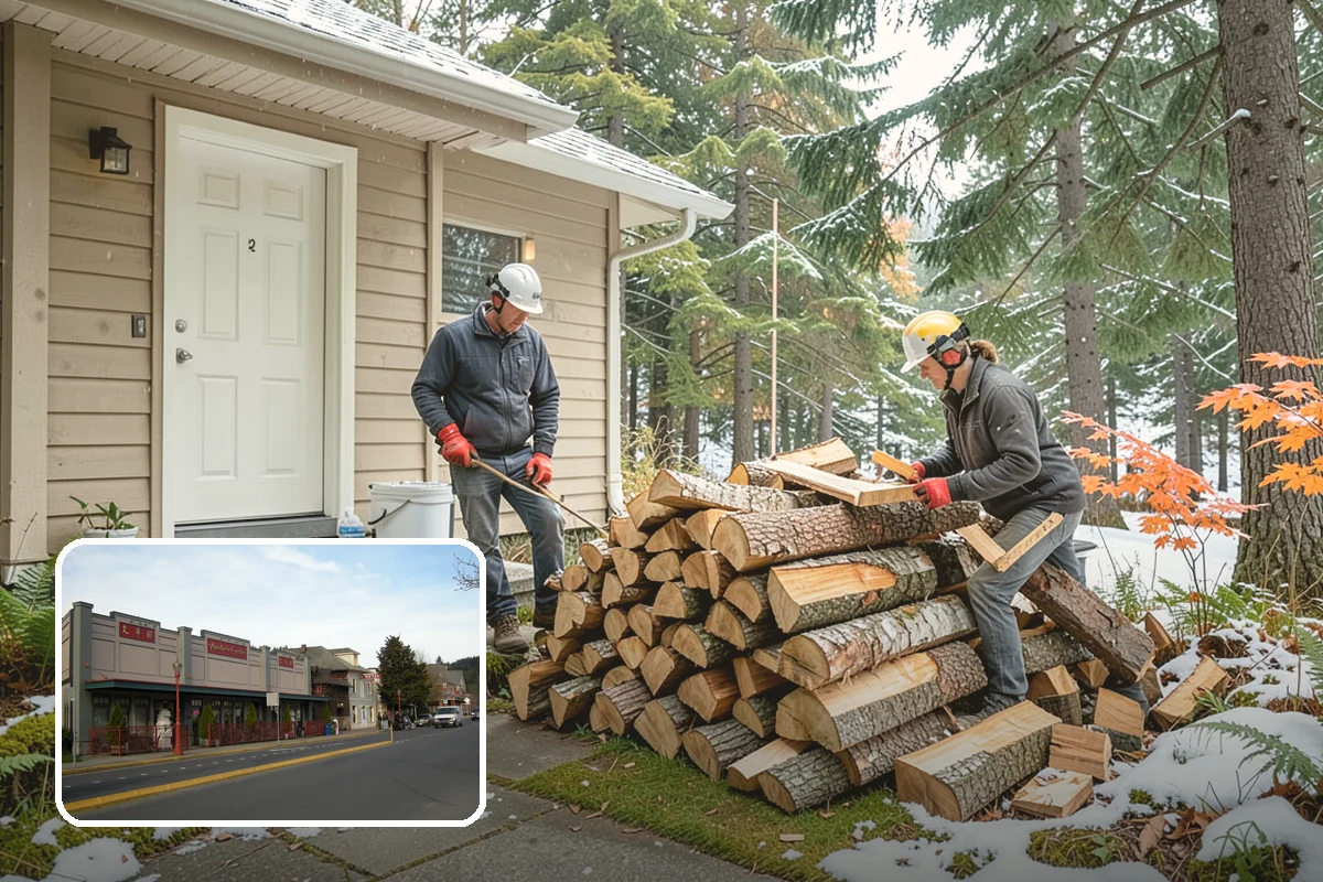 Weekend Delivery in Issaquah, King County, WA - Fits around a weekday work schedule