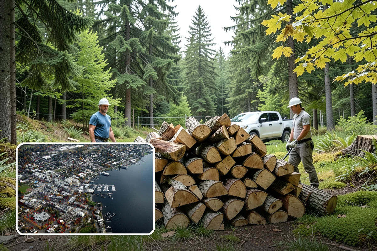 Weekend Delivery in Kirkland, King County, WA - Fits around a weekday work schedule