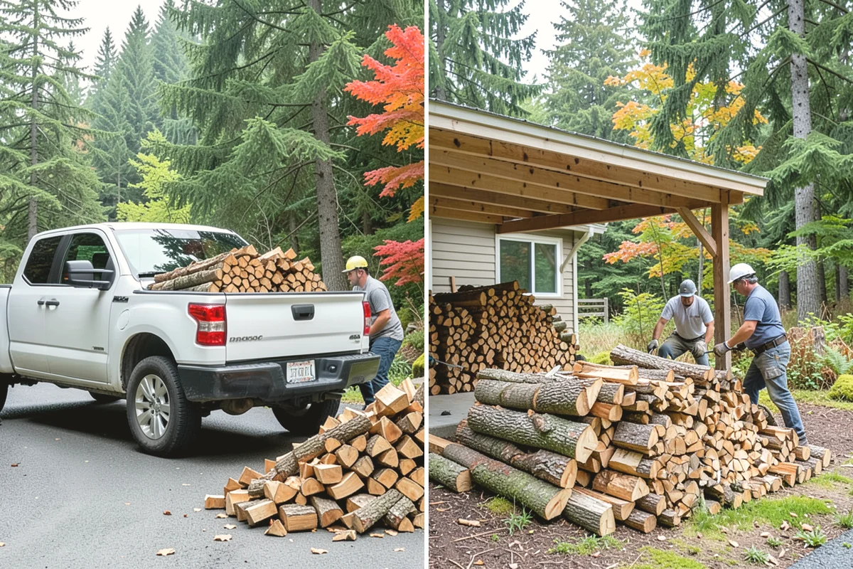 Weekend Delivery in Lake Stevens, Snohomish County, WA - Request a Saturday or Sunday slot