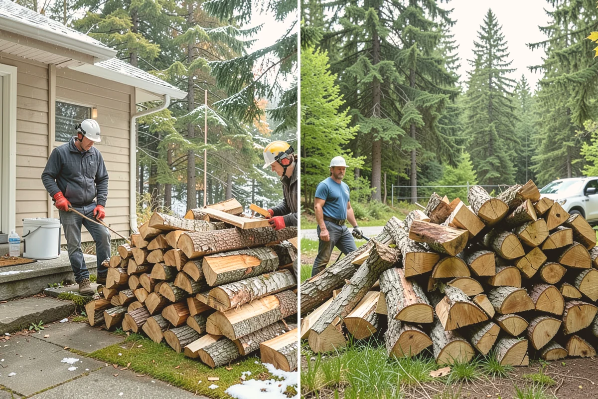 Weekend Delivery in Langley, WA - Request a Saturday or Sunday slot