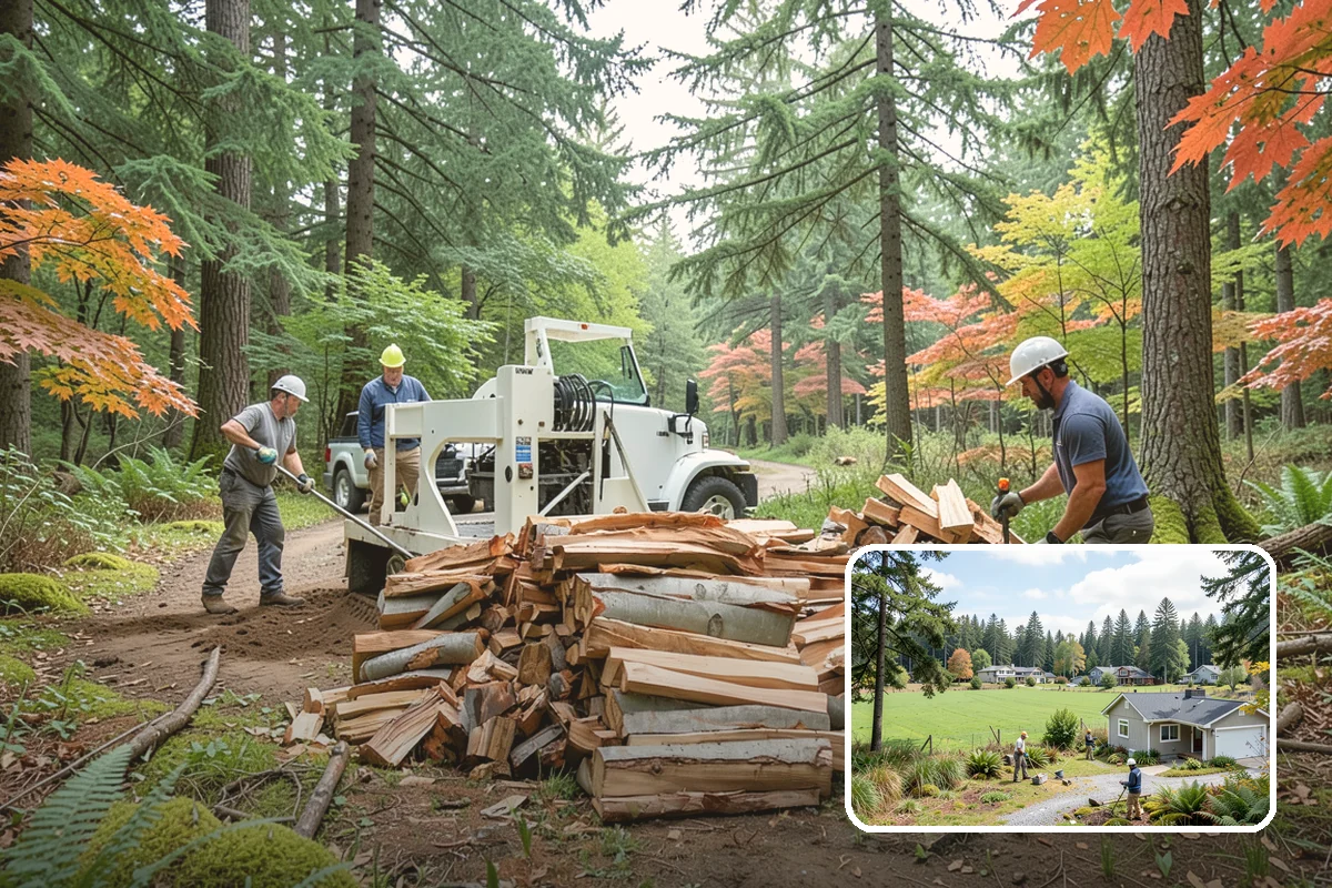 Weekend Delivery in Lyman, Skagit County, WA - Fits around a weekday work schedule