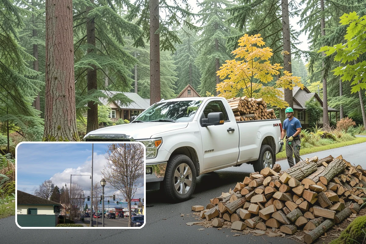 Weekend Delivery in Marysville, Snohomish County, WA - Fits around a weekday work schedule