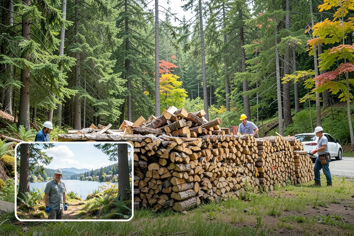 Weekend Delivery in Milton, King County, WA - Fits around a weekday work schedule
