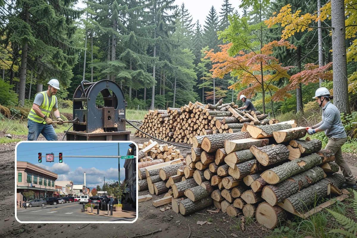 Weekend Delivery in Monroe, Snohomish County, WA - Fits around a weekday work schedule