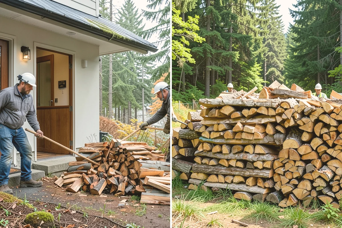 Weekend Delivery in Mount Vernon, WA - Request a Saturday or Sunday slot