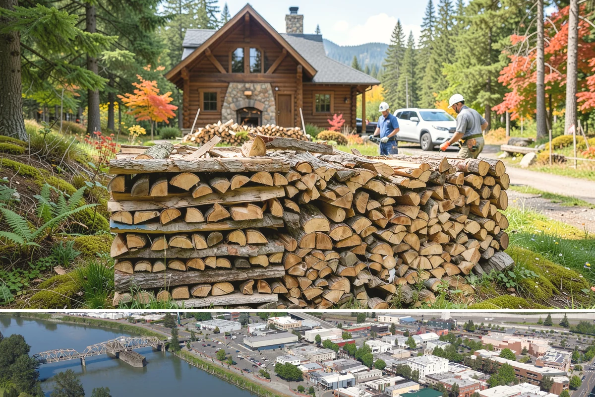 Weekend Delivery in Mount Vernon, WA - In highest demand during fall weekends, so book your slot early.
