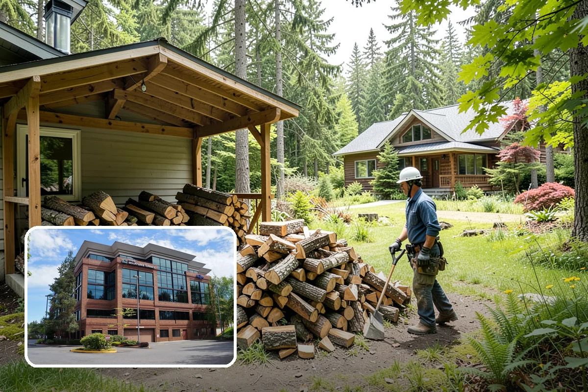 Weekend Delivery in Mountlake Terrace, Snohomish County, WA - Fits around a weekday work schedule