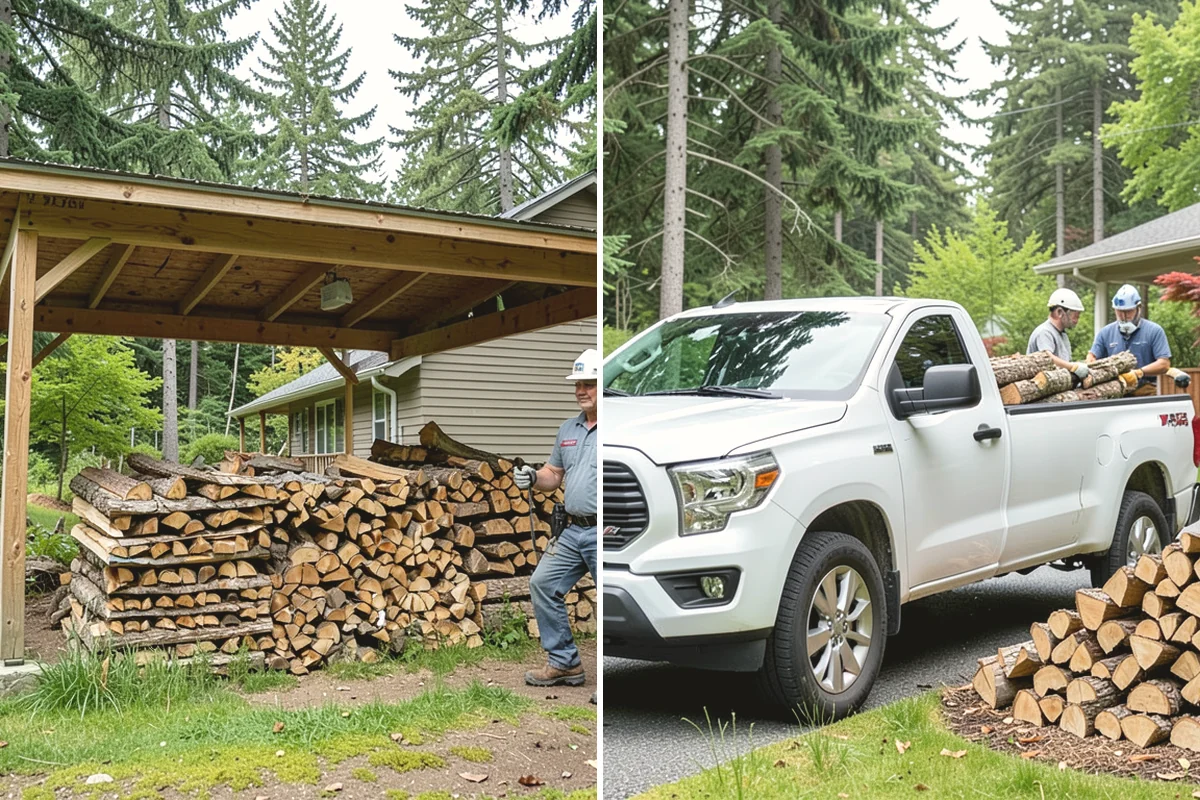 Weekend Delivery in Mukilteo, Snohomish County, WA - Request a Saturday or Sunday slot