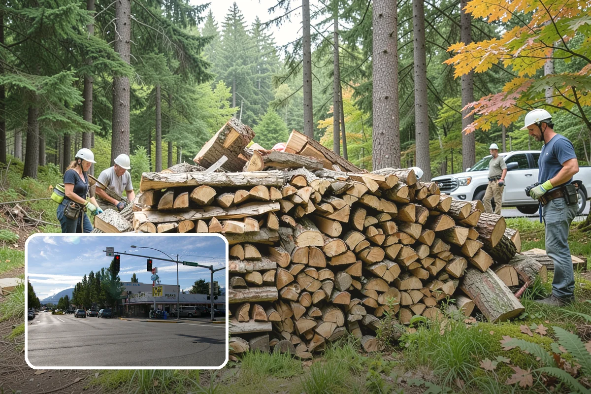 Weekend Delivery in North Bend, King County, WA - Fits around a weekday work schedule