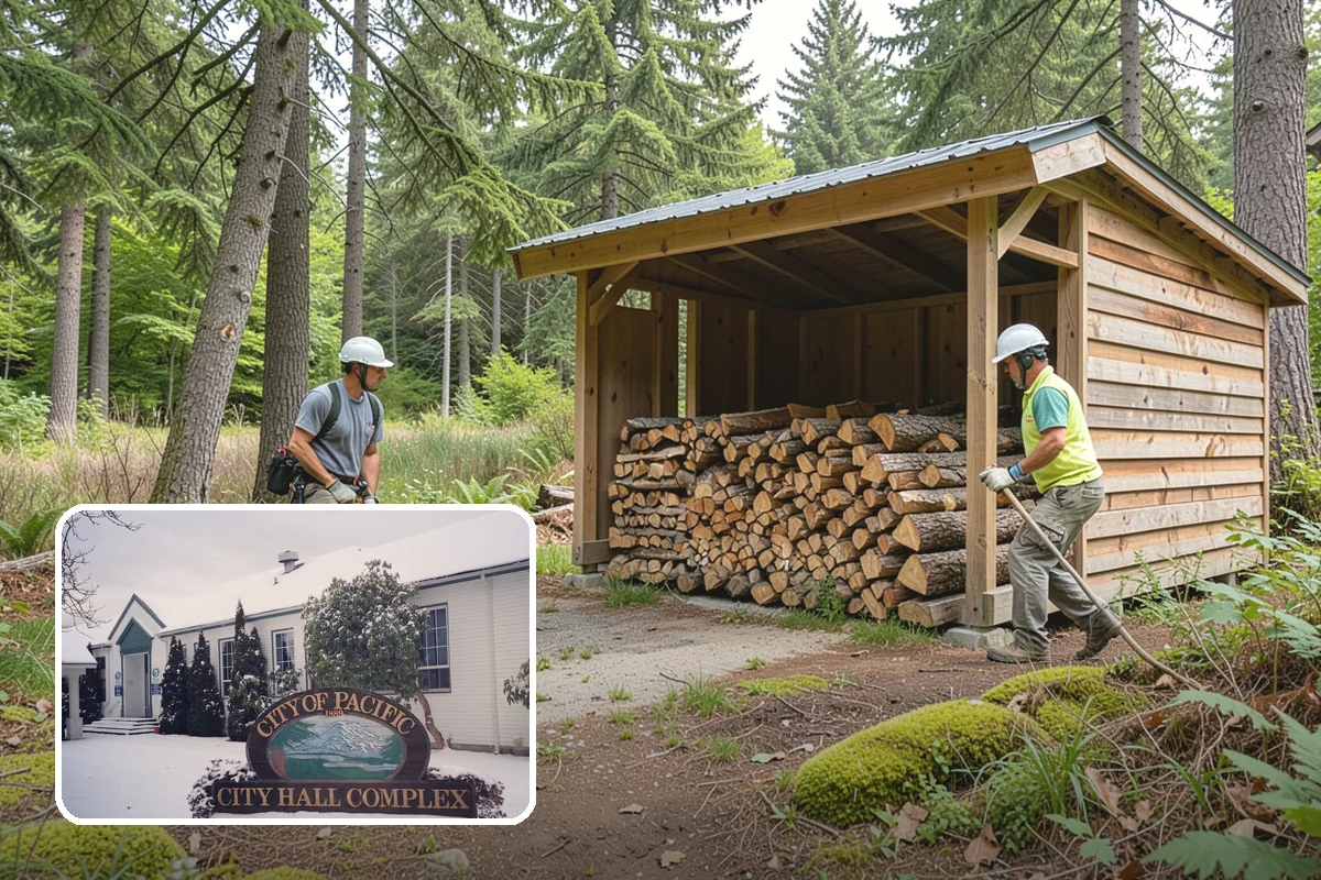 Weekend Delivery in Pacific, King County, WA - Fits around a weekday work schedule