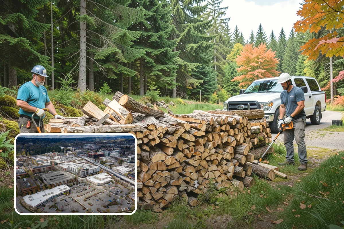 Weekend Delivery in Redmond, King County, WA - Fits around a weekday work schedule