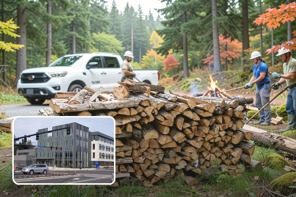 Weekend Delivery in Shoreline, King County, WA - Fits around a weekday work schedule