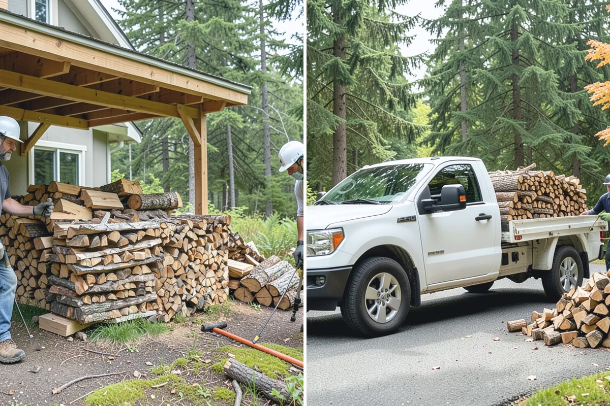 Weekend Delivery in Skykomish, King County, WA - Request a Saturday or Sunday slot