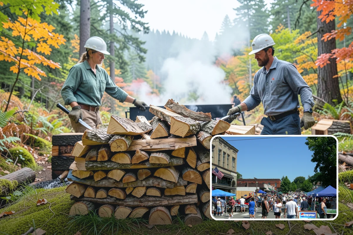 Weekend Delivery in Snohomish, Snohomish County, WA - Fits around a weekday work schedule