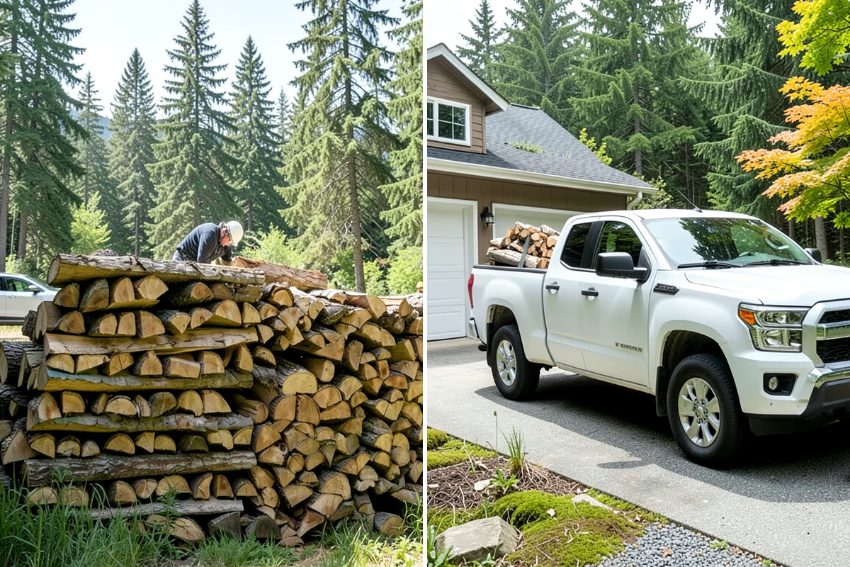 Weekend Delivery in Snoqualmie, King County, WA - Request a Saturday or Sunday slot