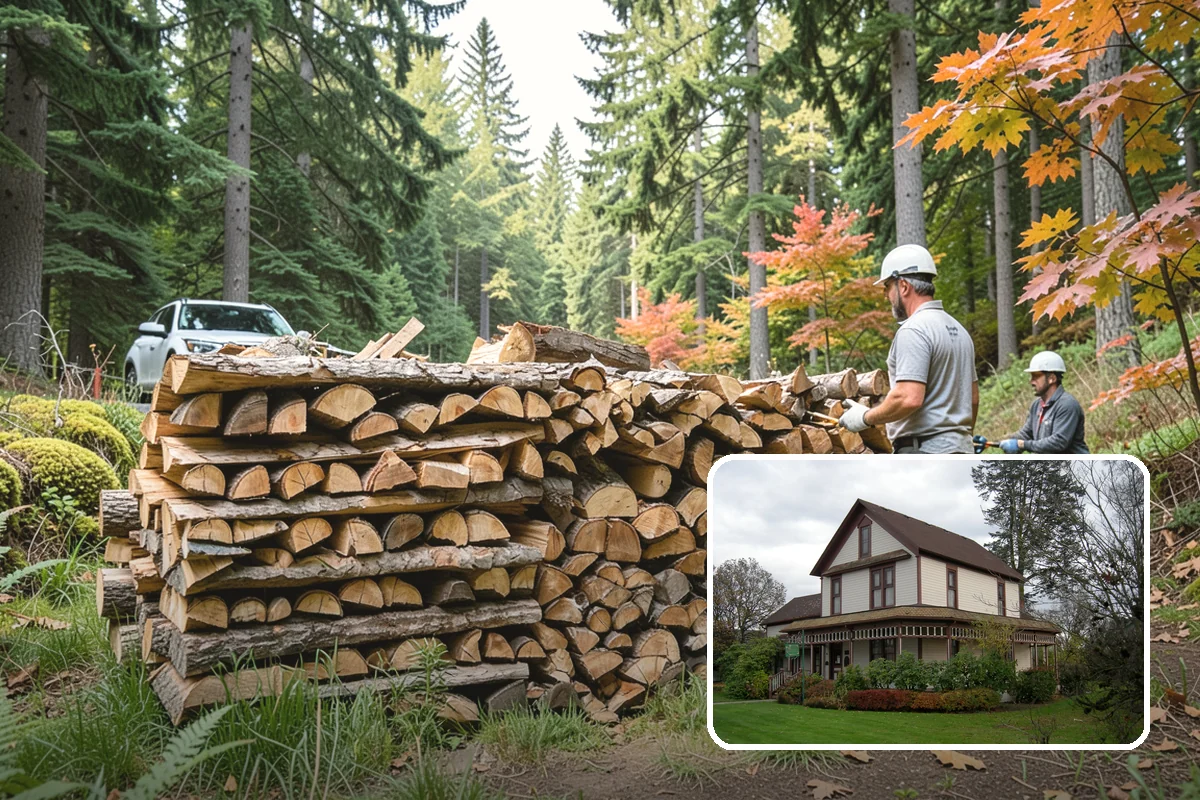 Weekend Delivery in Sumner, Pierce County, WA - Fits around a weekday work schedule