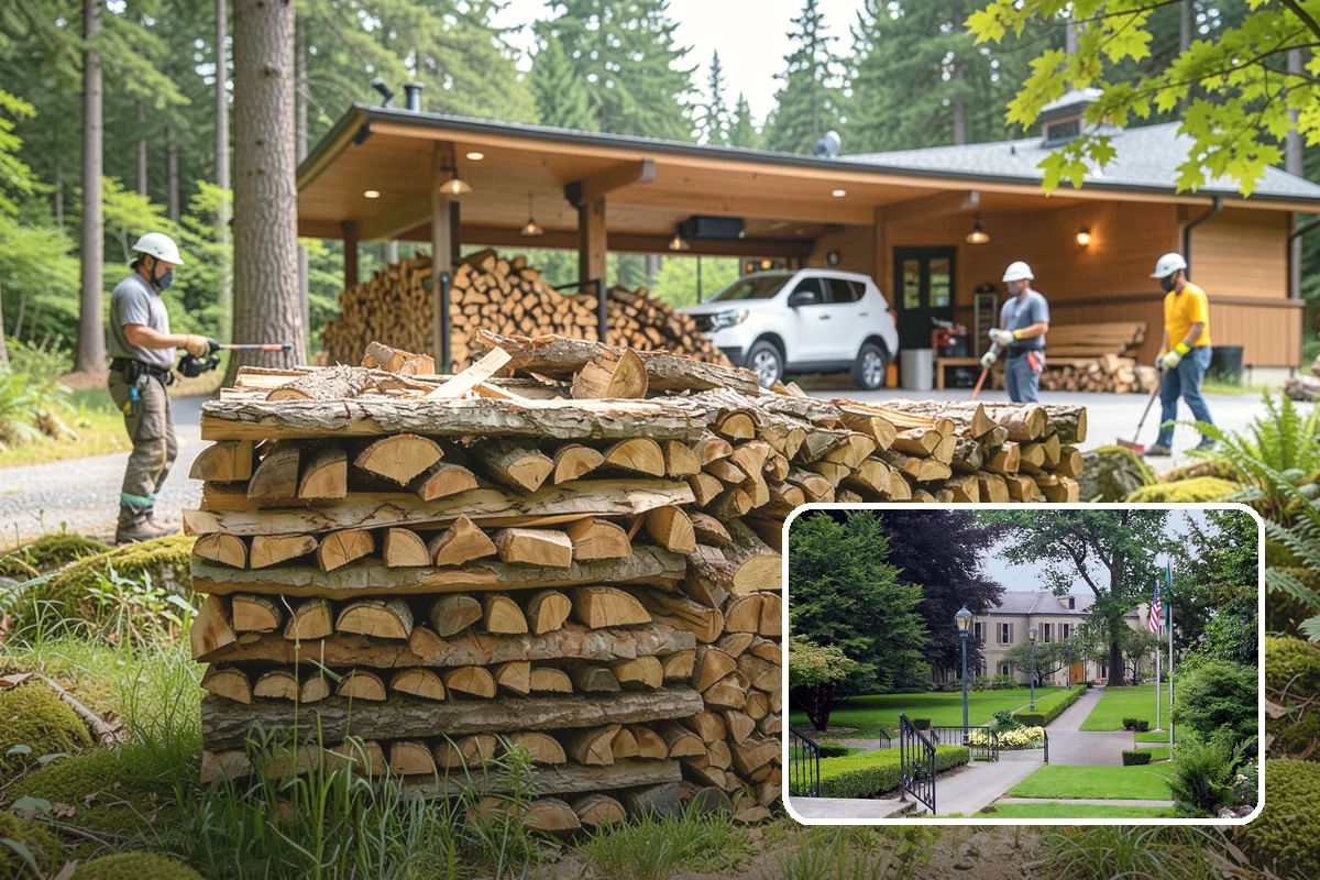 Weekend Delivery in Woodinville, King County, WA - Fits around a weekday work schedule