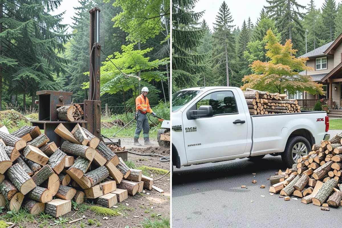 Weekend Delivery in Woodinville, King County, WA - Request a Saturday or Sunday slot