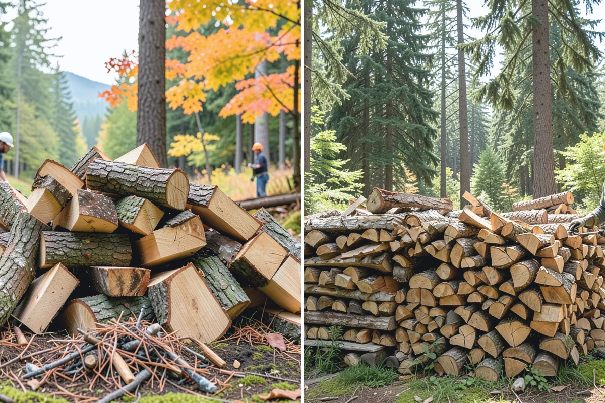 Winery Firewood in Beaux Arts Village, King County, WA - Review your hearths, fire features, and event needs