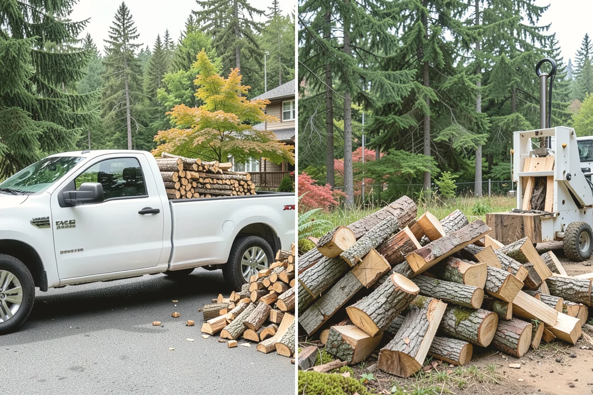 Winery Firewood in Black Diamond, King County, WA - Review your hearths, fire features, and event needs