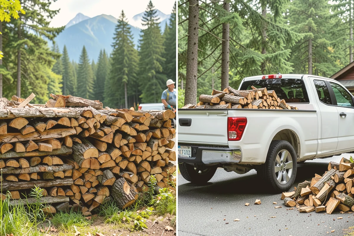 Winery Firewood in Brier, Snohomish County, WA - Review your hearths, fire features, and event needs