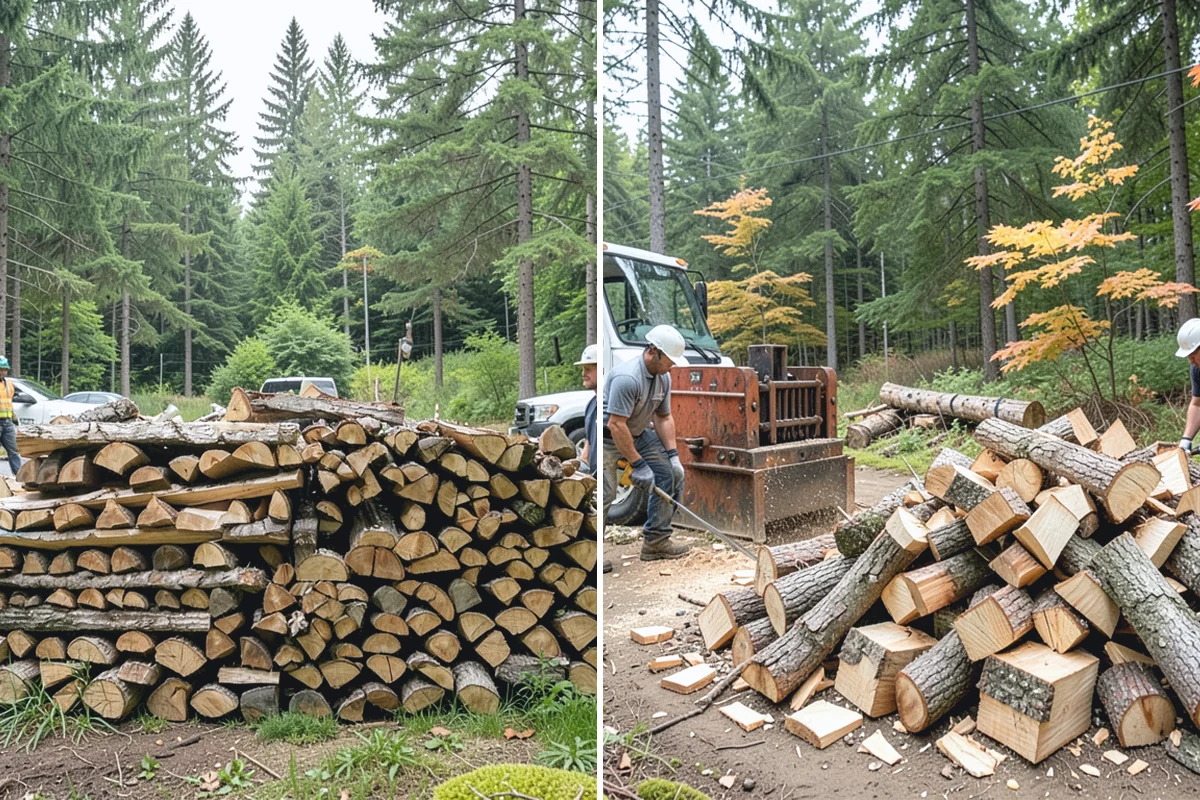 Winery Firewood in Des Moines, King County, WA - Review your hearths, fire features, and event needs