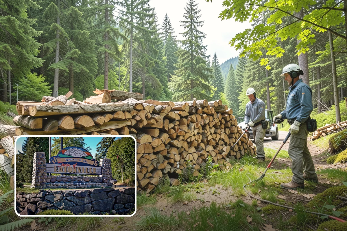 Winery Firewood in Eatonville, WA - Clean-burning wood that enhances the tasting experience