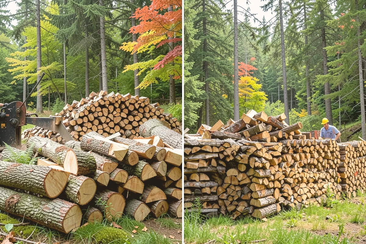 Winery Firewood in Eatonville, WA - Review your hearths, fire features, and event needs