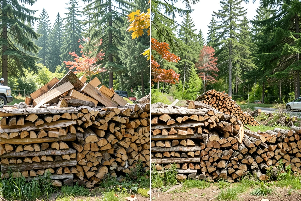 Winery Firewood in Enumclaw, King County, WA - Review your hearths, fire features, and event needs