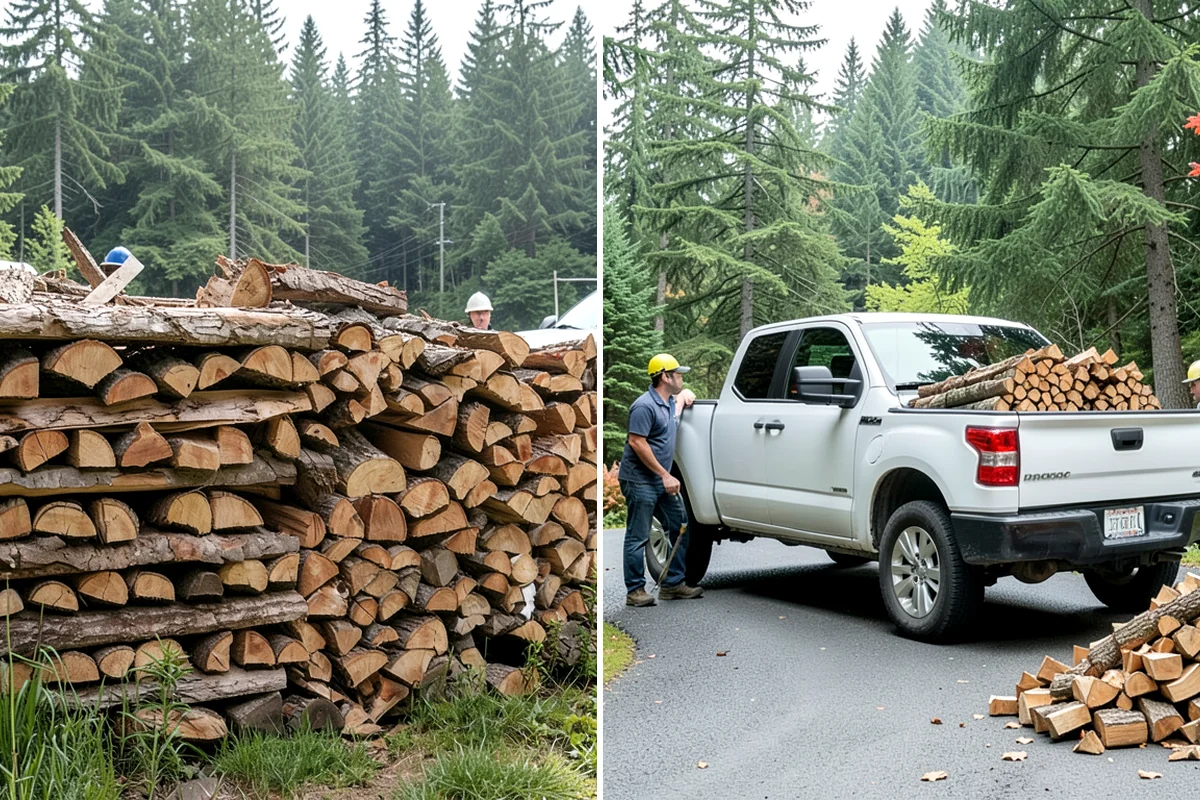 Winery Firewood in Everett, Snohomish County, WA - Review your hearths, fire features, and event needs