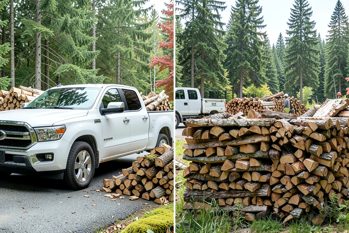 Winery Firewood in Federal Way, King County, WA - Review your hearths, fire features, and event needs