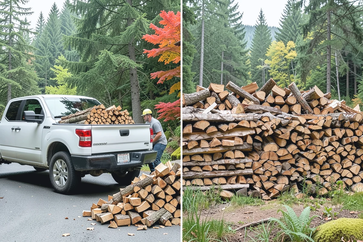 Winery Firewood in Granite Falls, Snohomish County, WA - Review your hearths, fire features, and event needs