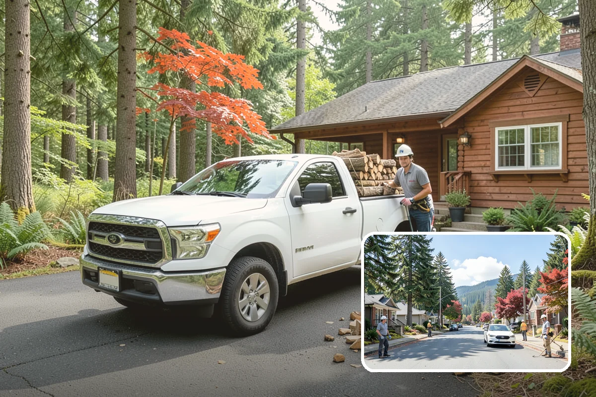 Winery Firewood in Hunts Point, King County, WA - Clean-burning wood that enhances the tasting experience